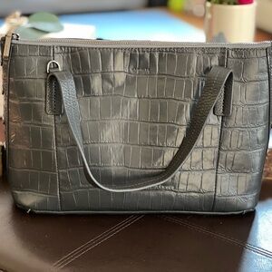 Hammitt Addie Rivers Croco | Medium